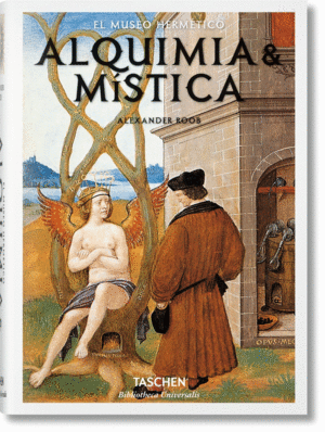 ALQUIMIA & MÍSTICA