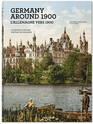 GERMANY AROUND 1900. A COLOUR PORTRAIT.