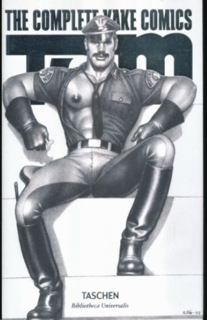 TOM OF FINLAND.