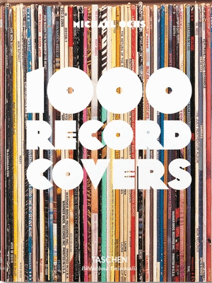 1000 RECORD COVERS