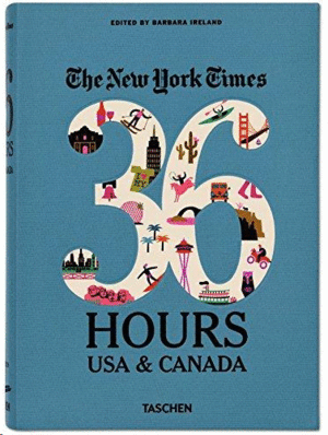 36 HOURS: ESTADOS UNIDOS Y CANADA