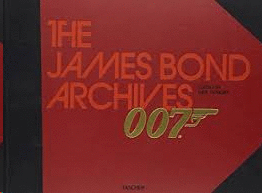 LOS ARCHIVOS DE JAMES BOND