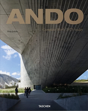 ANDO. COMPLETE WORKS 1975-2014