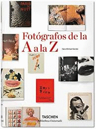 FOTÓGRAFOS DE LA A LA Z