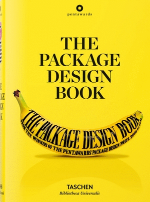 THE PACKAGE DESIGN BOOK