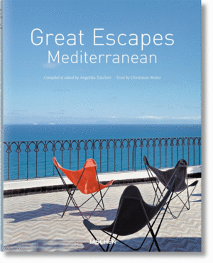 GREAT ESCAPES MEDITERRANEAN. UPDATED EDITION