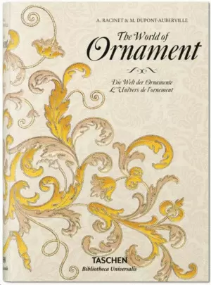 THE WORLD OF ORNAMENT
