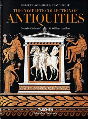 THE COMPLETE COLLECTION OF ANTIQUITIES