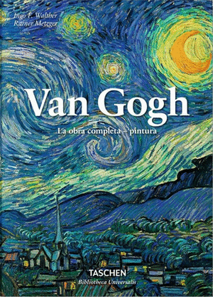 VAN GOGH. LA OBRA COMPLETA - PINTURA