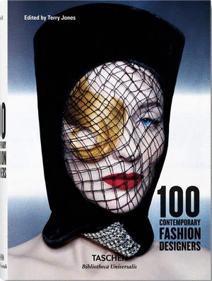 100 CONTEMPORARY FASHION DESIGNERS