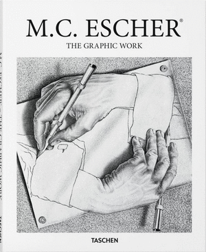 M.C. ESCHER. ESTAMPAS Y DIBUJOS