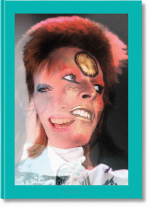 RISE OF DAVID BOWIE 1972-1973