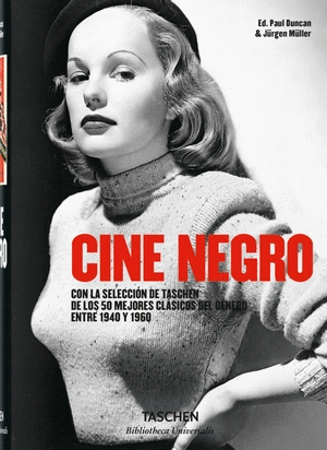 CINE NEGRO