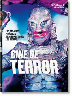 CINE DE TERROR