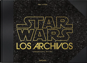 LOS ARCHIVOS DE STAR WARS. 1977-1983
