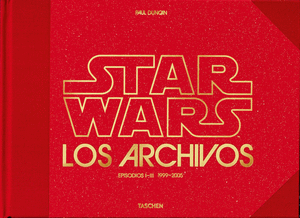 LOS ARCHIVOS DE STAR WARS. 19992005