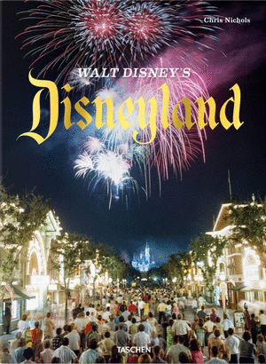 WALT DISNEY'S DISNEYLAND