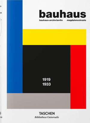 BAUHAUS, EDICIÓN ACTUALIZADA