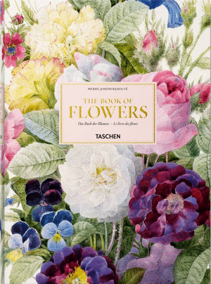 THE BOOK OF FLOWERS. 40TH ANNIVERSARY EDITION