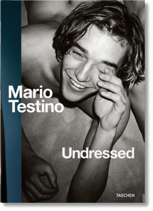 MARIO TESTINO UNDRESSED