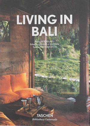 LIVING IN BALI   INT  (BU)
