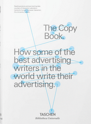 D&AD. THE COPY BOOK