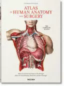 ATLAS OF HUMAN ANATOMY AND SURGERY