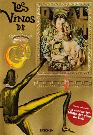 DALÍ. LOS VINOS DE GALA