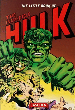 THE LITTLE BOOK OF HULK