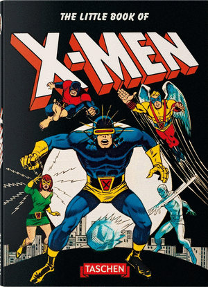 THE LITTLE BOOK OF X-MEN