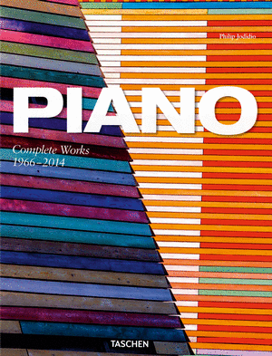 PIANO. COMPLETE WORKS 1966TODAY