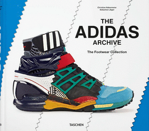 THE ADIDAS ARCHIVE. THE FOOTWEAR COLLECTION