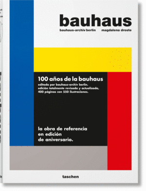 BAUHAUS, EDICIÓN ACTUALIZADA