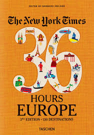 36 HOURS EUROPE