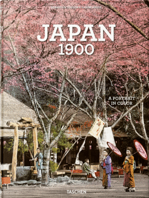 JAPAN 1900