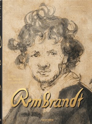 REMBRANDT. THE COMPLETE DRAWINGS AND ETCHINGS