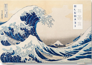 HOKUSAI: 36 VIEWS OF MOUNT FUJI . XL