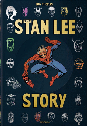 THE STAN LEE STORY