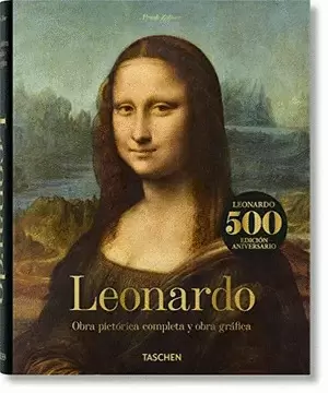 LEONARDO. COMPLETE PAINTINGS AND DRAWINGS(T.D)(25)
