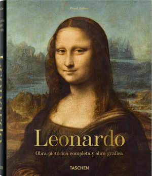 LEONARDO. OBRA PICTÓRICA COMPLETA Y OBRA GRÁFICA