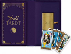 DALÍ. TAROT