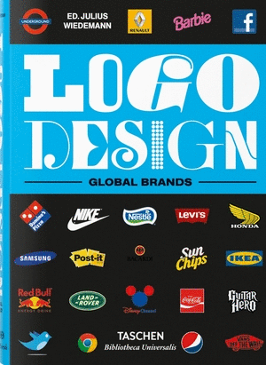LOGO DESIGN. GLOBAL BRANDS