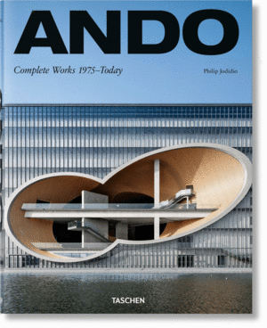 ANDO. COMPLETE WORKS 1975TODAY. 2019 EDITION