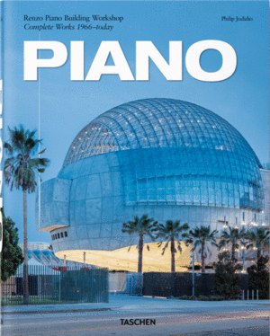 PIANO. COMPLETE WORKS 1966-TODAY. 2021 EDITION