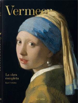 VERMEER. LA OBRA COMPLETA