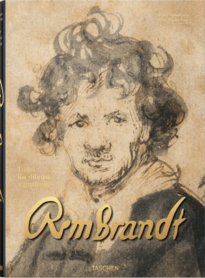 REMBRANDT. TODOS LOS DIBUJOS Y GRABADOS