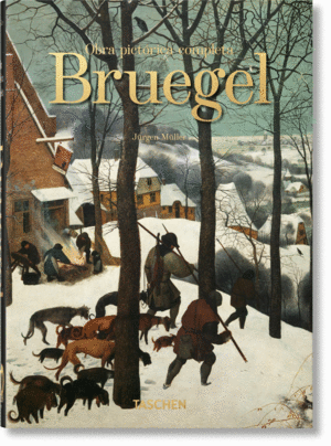 BRUEGEL. OBRA PICTÓRICA COMPLETA. 40TH ANNIVERSARY EDITION