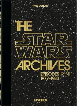 LOS ARCHIVOS DE STAR WARS. 1977-1983. 40TH ED