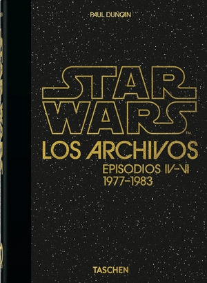 THE STAR WARS ARCHIVES. 19771983. 40TH ANNIVERSARY EDITION