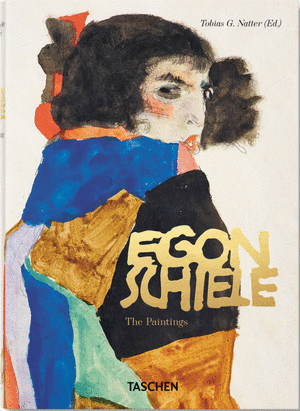 EGON SCHIELE. LAS PINTURAS. 40TH ANNIVERSARY EDITION